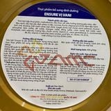  NK- Sữa bột Ensure Vanille Geschmack của Đức 400g 