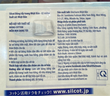  NK - Bông tẩy trang Silcot 82 miếng 