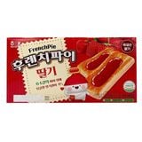  NK - Bánh nướng mứt dâu Haitai 192g 