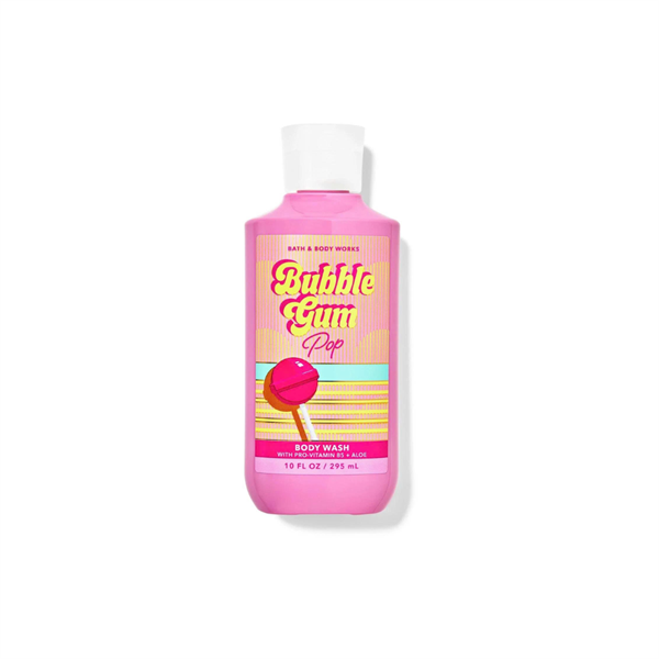  Sữa tắm BBW Bubble Gum Pop Body Wash 10Oz 295ml 
