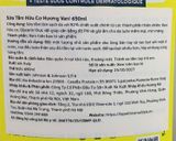  NK - Sữa Tắm 92% Hữu Cơ Le Petit Marseillais Chiết Xuất Vani 650ml 