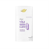  Sáp khử mùi Dove Vitamin Care Lavender & Chamoile 2.6Oz 74g 