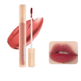  NK - Son Kem Lì Siêu Mịn Môi Colorkey Pink Sweetie 0302 Soft Matte Water Tint 1,8g 