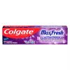  (S06/26) Kem đánh răng Colgate Max Fresh Whitening Gel Toothpaste Knockout Mint 6.3Oz 178g 