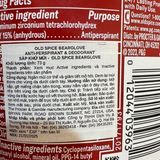  NK - Sáp khử mùi Old Spice Wild Collection Bearglove 2.6Oz 73g 