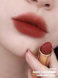  Son thỏi mini Gucci Matte Lipstick 505 Janet Rust 0.035Oz 1g 