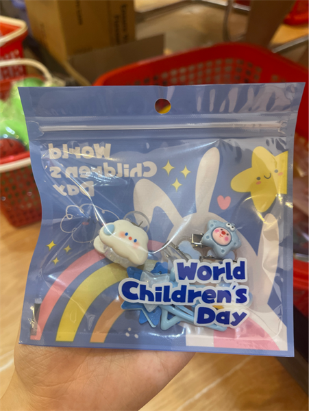  Gift Set 10 kẹp tóc 