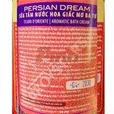  NK - Sữa tắm nước hoa giấc mơ Ba Tư Tesori D’oriente Aromatic Bath Cream 500ml 