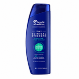  NK - (Xanh lá) Dầu gội làm sạch gàu, giảm ngứa Head & Shoulders Clinical Strength Cooling Itch Care 400ml 