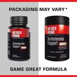  Viên uống tăng cường Testosterone cho nam giới Weider Prime Testosterone Support 120 viên 