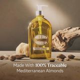  Dầu tắm hạnh nhân L'Occitane Almond Shower Oil 16.9Oz 500ml 