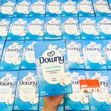  Giấy thơm quần áo Downy Cool Cotton Fabric Softener Dryer Sheets 240 tờ 