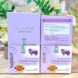  NK - Kem dưỡng da nhau thai cừu Careline Lanolin Cream With Grape Oil & Vitamin E 100ml 