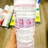  CTY - Dầu Gội Khô Batiste Dry Shampoo Blush Flirty Floral Hương Hoa Quyến Rũ 200ml 