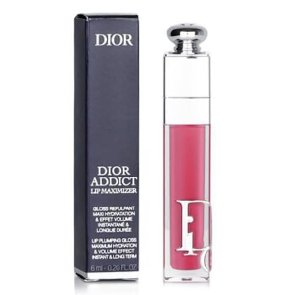  Son kem dưỡng Dior Addict Lip Maximizer Gloss màu 029 Intense Grape 0.2Oz 6ml 