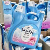  Nước xả vải Downy Soft April Fresh 2in1 4.45L 