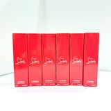  Nước hoa nữ mini Christian Louboutin Loubifunk Eau De Parfum EDP 0.14Oz 4ml 