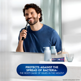  Kem Đánh Răng Crest Pro-Health Advanced Bacteria Protection Fluoride Toothpaste Mint 5.1 Oz 144g (Tuýp) 