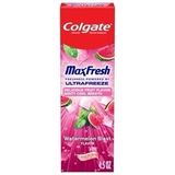 Kem đánh răng Colgate Max Fresh Anticavity Toothpaste Watermelon Blast 4.5oz 127g 