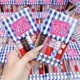  Set 10 chai nước hoa body mist BBW Fine Fragrance Mist 10ml 