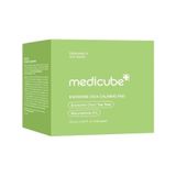  NK - Toner pad làm dịu phục hồi da Medicube Exosome Cica Calming 100 miếng 5Oz 150ml 