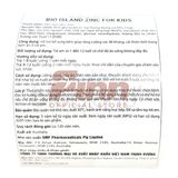  CTY- Viên bổ sung Kẽm cho bé Bioisland Zinc 120 viên (Hộp) 