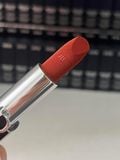  Son thỏi màu đỏ cam đất Dior Rouge Dior màu 539 0.12Oz 3.5g 