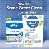  Tăm chỉ nha khoa Oral-B Glide Gum Care Dental Floss Picks 60 cây 