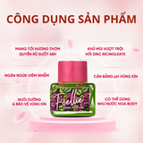  NK - Nước hoa vùng kín hương hoa hồng Foellie Fatale Rose Inner Perfume 5ml 