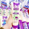  NK - Dầu xả Aussie Aussome Volume 200ml 