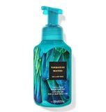  NK - Nước rửa tay dạng bọt BBW Gentle & Clean Foaming Hand Soap Turquoise Waters 8.75Oz 259ml 