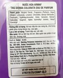  NK - Nước hoa nữ Armaf Tag Donna Colorata EDP 100ml 