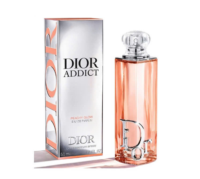  Nước hoa nữ Dior Addict Peachy Glow EDP 1.7Oz 50ml 