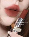  Son thỏi màu đỏ nâu đất Prada Beauty Monochrome Hyper Matte B03 Mahogany 0.13Oz 3.8g 