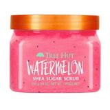  NK - Tẩy tế bào chết cơ thể Tree Hut Watermelon Shea Sugar Scrub 18Oz 510g 