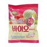  NK - Kẹo trái cây tươi Bio 99g 