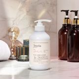  NK - Sữa tắm dưỡng ẩm hương nước hoa No.5 Jmella Sparkling Rose Body Wash 500ml 