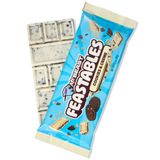  Kẹo Feastables Mrbeast Cookies & Creme 2.1Oz 60g 