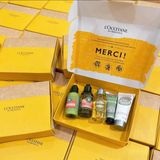  (SNL) Set 4 món Gift Loccitane en Provence 