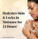  Sữa tắm Olay Holiday Edition Spoonful of Sugar with Glazed Crème & Vanilla Custard Scent 22Oz 650g 