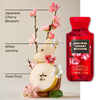  Sữa Tắm Mini Bath & Body Works Japanese Cherry Blossom 3Oz 88ml (Chai) 