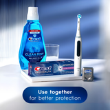  Kem Đánh Răng Crest Pro-Health Advanced Bacteria Protection Fluoride Toothpaste Mint 5.1 Oz 144g (Tuýp) 