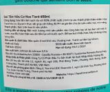  NK - Gel Tắm 92% Hữu Cơ Le Petit Marseillais Chiết Xuất Hoa Tiare 650ml 