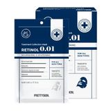  NK - Set 10 miếng mặt nạ Retinol 0,01 Prettyskin Treatment Collection Mask Sheet 