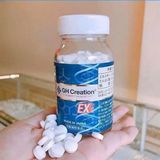  NK - Viên uống hỗ trợ tăng chiều cao từ 4 tuổi đến 30 tuổi GH Creation Ex+ 270 viên 