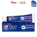  Kem Đánh Răng Crest Pro-Health Advanced Bacteria Protection Fluoride Toothpaste Mint 5.1 Oz 144g (Tuýp) 
