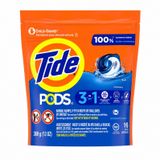 Viên giặt Tide Pods 3 in 1 Original 16 viên 13Oz 379g 