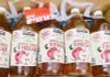  NK - Giấm Táo Hữu Cơ Kirkland Signature Organic Apple Cider Vinegar 32Oz 946ml 