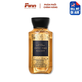  Sữa Tắm Mini Bath & Body Works Into The Night 3Oz 88ml (Chai) 