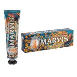 NK - Kem đánh răng làm sạch mảng bám Marvis Dreamy Osmanthus 4.0Oz 75ml 